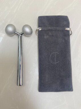 NEW JOANNA CZECH Skin Lifting Firming Facial Massager Roller